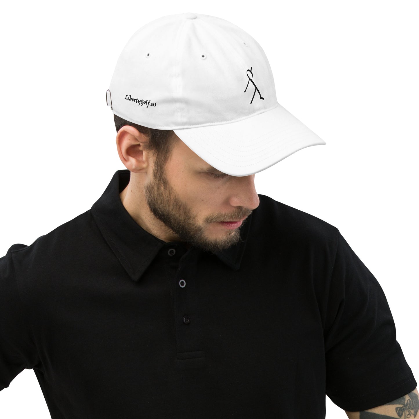 Liberty Golf-Performance golf cap