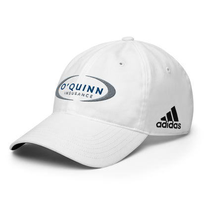 O'Quinn Insurance-Performance golf cap