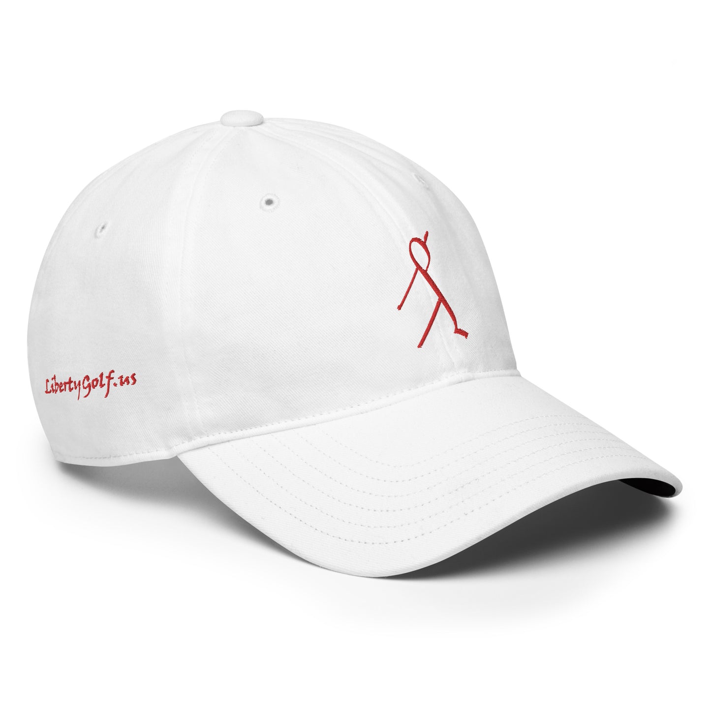 Liberty Golf-Performance golf cap