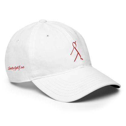 Liberty Golf-Performance golf cap