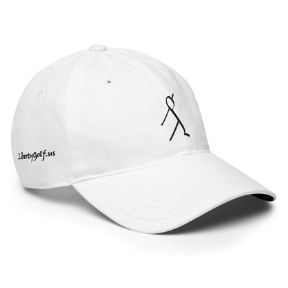 Liberty Golf-Performance golf cap