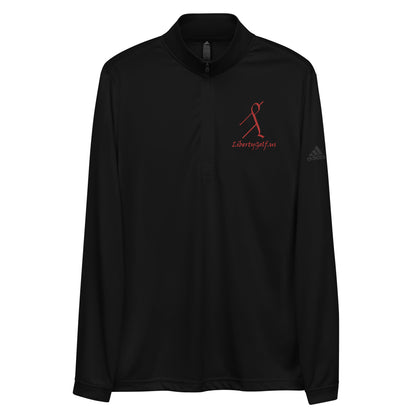 Liberty Golf-Quarter zip pullover