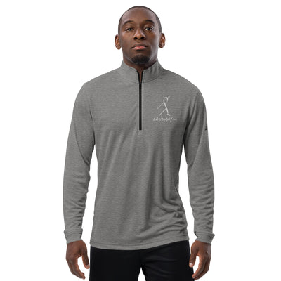 Liberty Golf-Quarter zip pullover