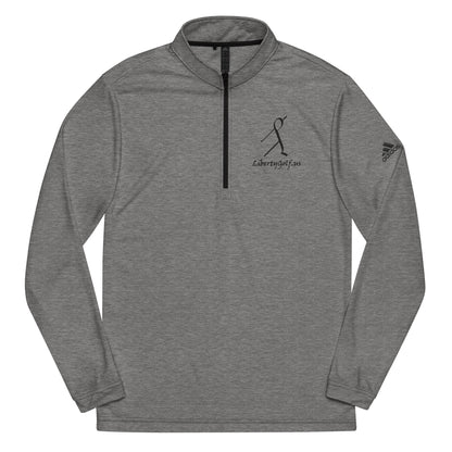 Liberty Golf-Quarter zip pullover