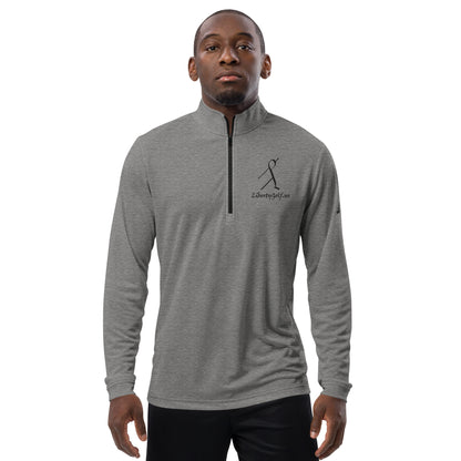 Liberty Golf-Quarter zip pullover