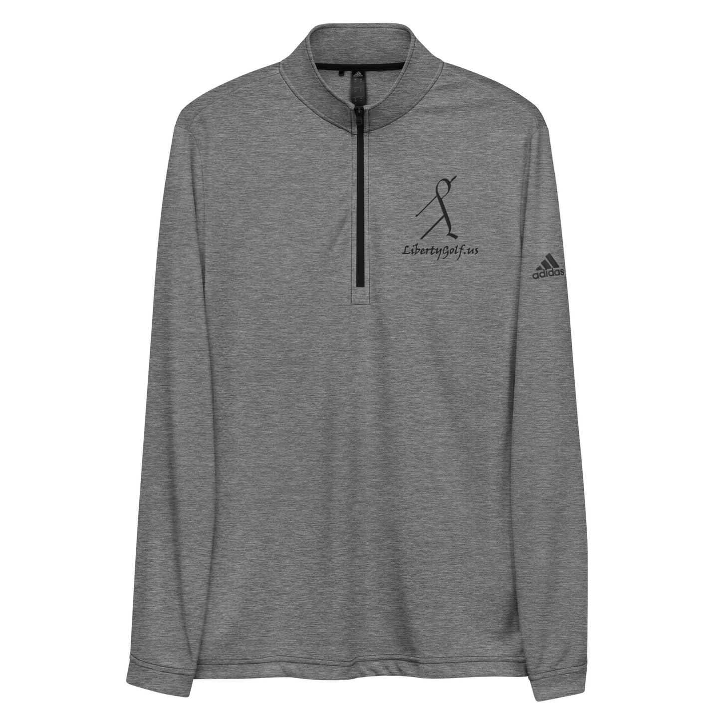 Liberty Golf-Quarter zip pullover