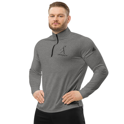 Liberty Golf-Quarter zip pullover