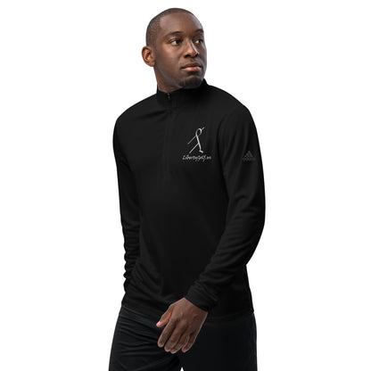 Liberty Golf-Quarter zip pullover