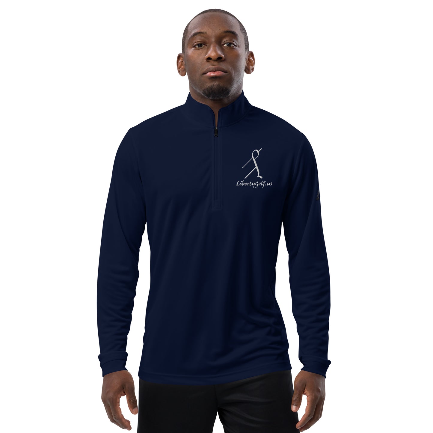 Liberty Golf-Quarter zip pullover