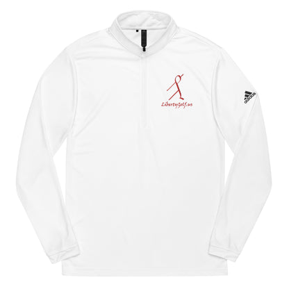 Liberty Golf-Quarter zip pullover