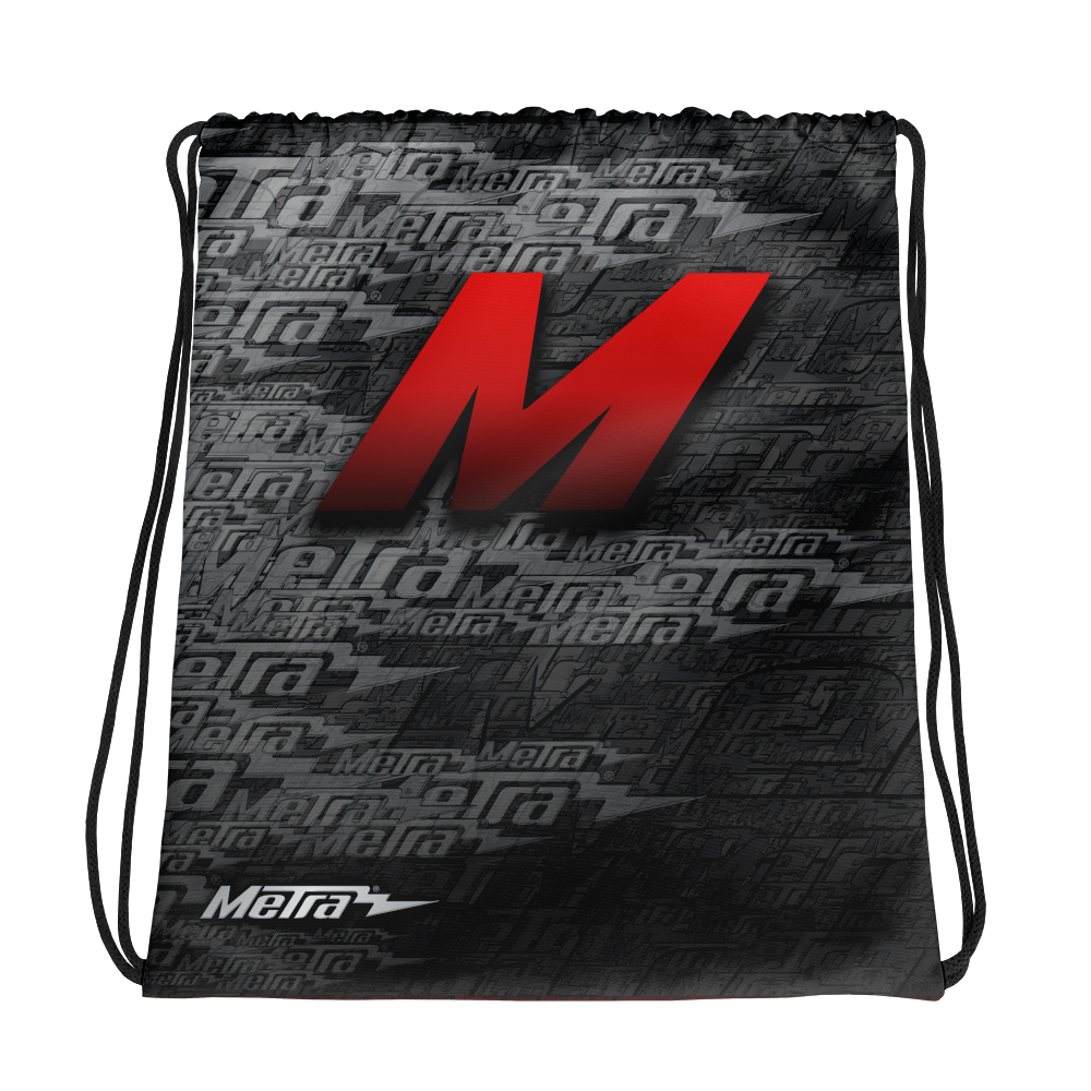 METRA Turbo-Drawstring bag