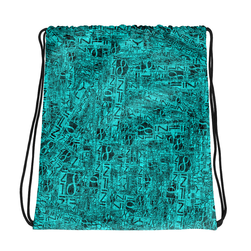 Infinity-Drawstring bag