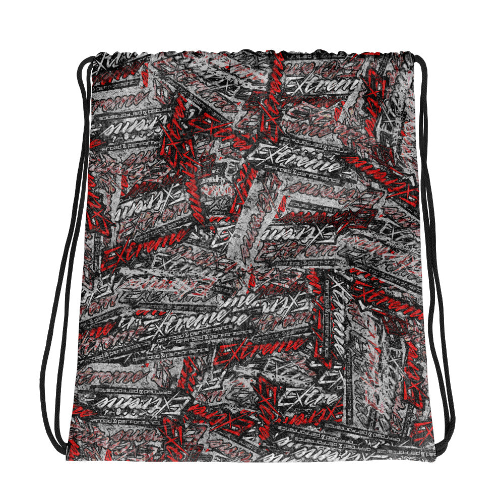 Extreme-Drawstring bag