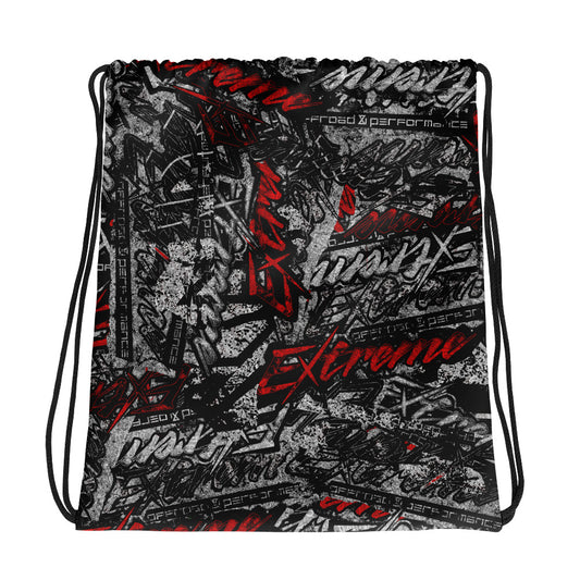 Extreme-Drawstring bag