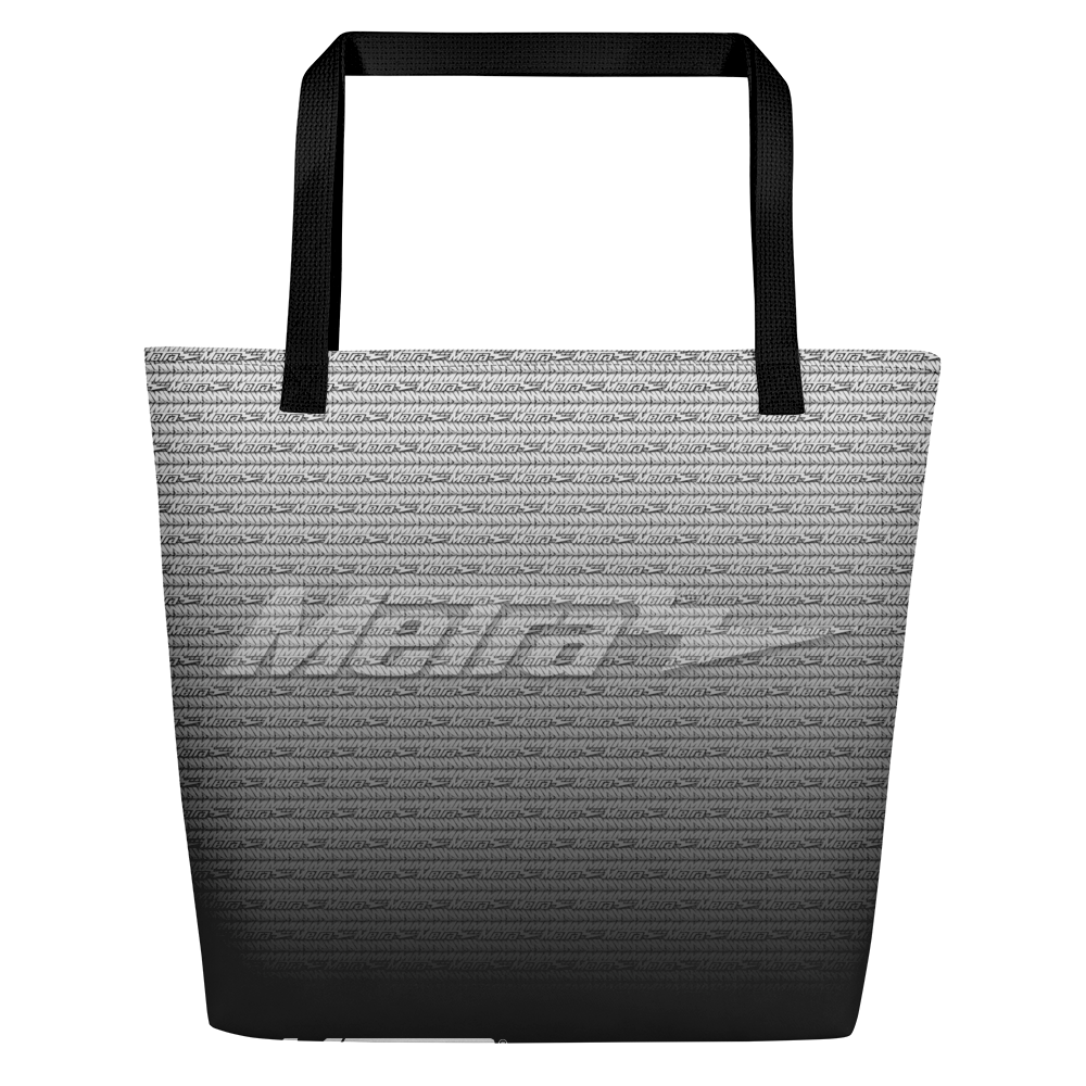 METRA Everywhere-Tote Bag