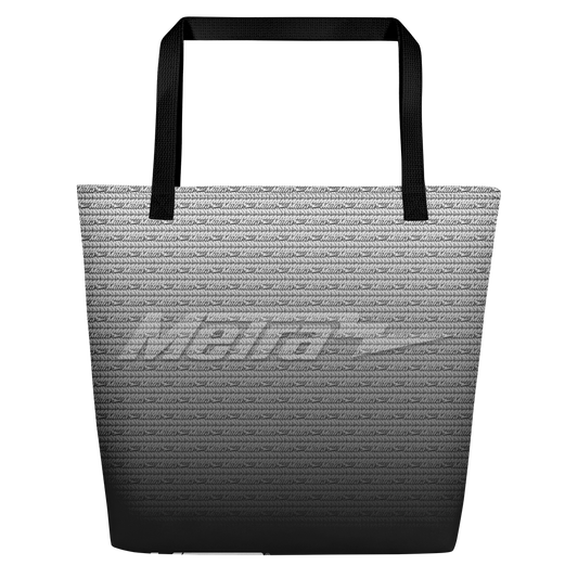 METRA Everywhere-Tote Bag