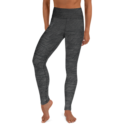 METRA GRY1 Yoga Leggings