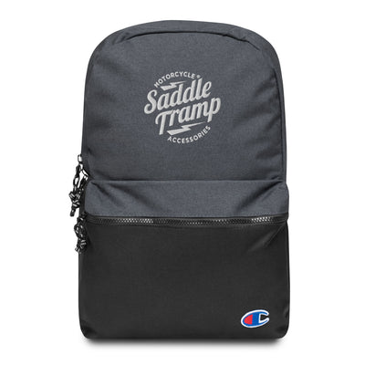 Saddle Tramp-Embroidered Champion Backpack