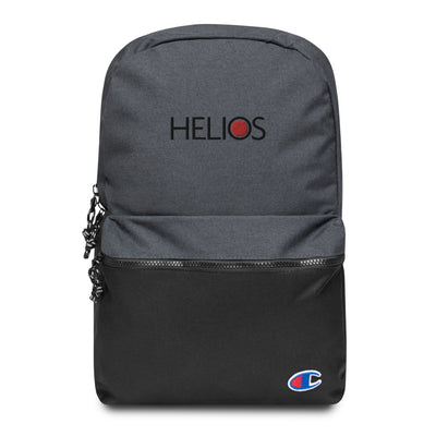 Helios-Embroidered Champion Backpack