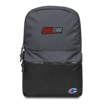 AMMOTENNA-Embroidered Champion Backpack