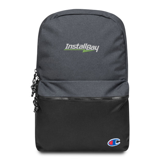 Install Bay-Embroidered Champion Backpack