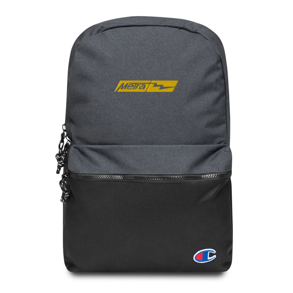 Antenna Works-Embroidered Champion Backpack