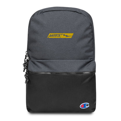 Antenna Works-Embroidered Champion Backpack