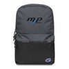 MJP-Embroidered Champion Backpack