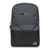 DSG Distribution-Embroidered Champion Backpack