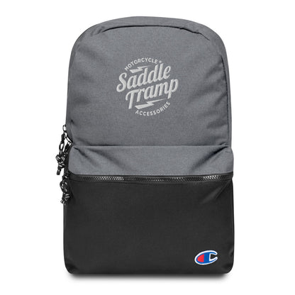 Saddle Tramp-Embroidered Champion Backpack