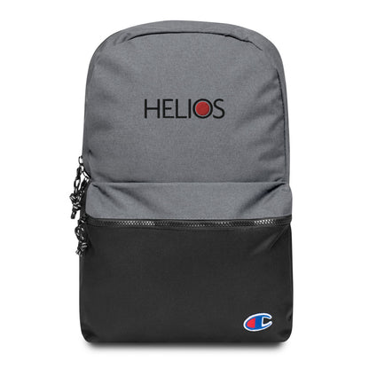 Helios-Embroidered Champion Backpack