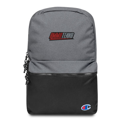 AMMOTENNA-Embroidered Champion Backpack