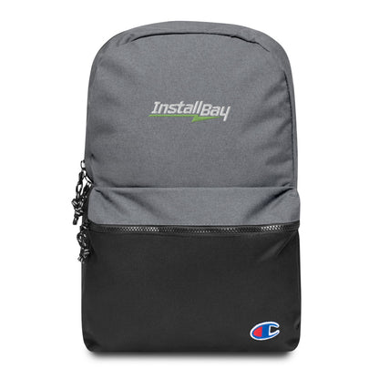 Install Bay-Embroidered Champion Backpack