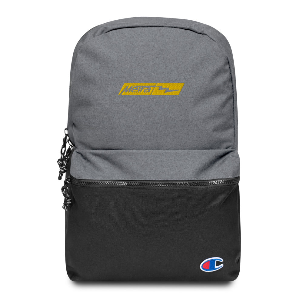 Antenna Works-Embroidered Champion Backpack