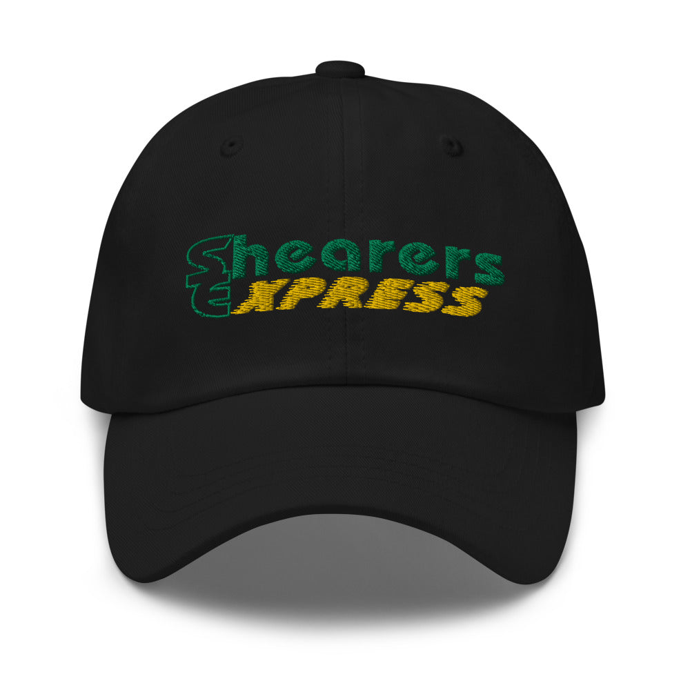 Shearers Express-Club Hat