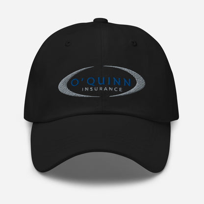 O'Quinn Insurance-Club Hat