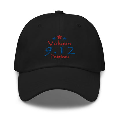 Volusia 912 Patriots-Club Hat