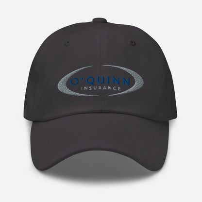 O'Quinn Insurance-Club Hat