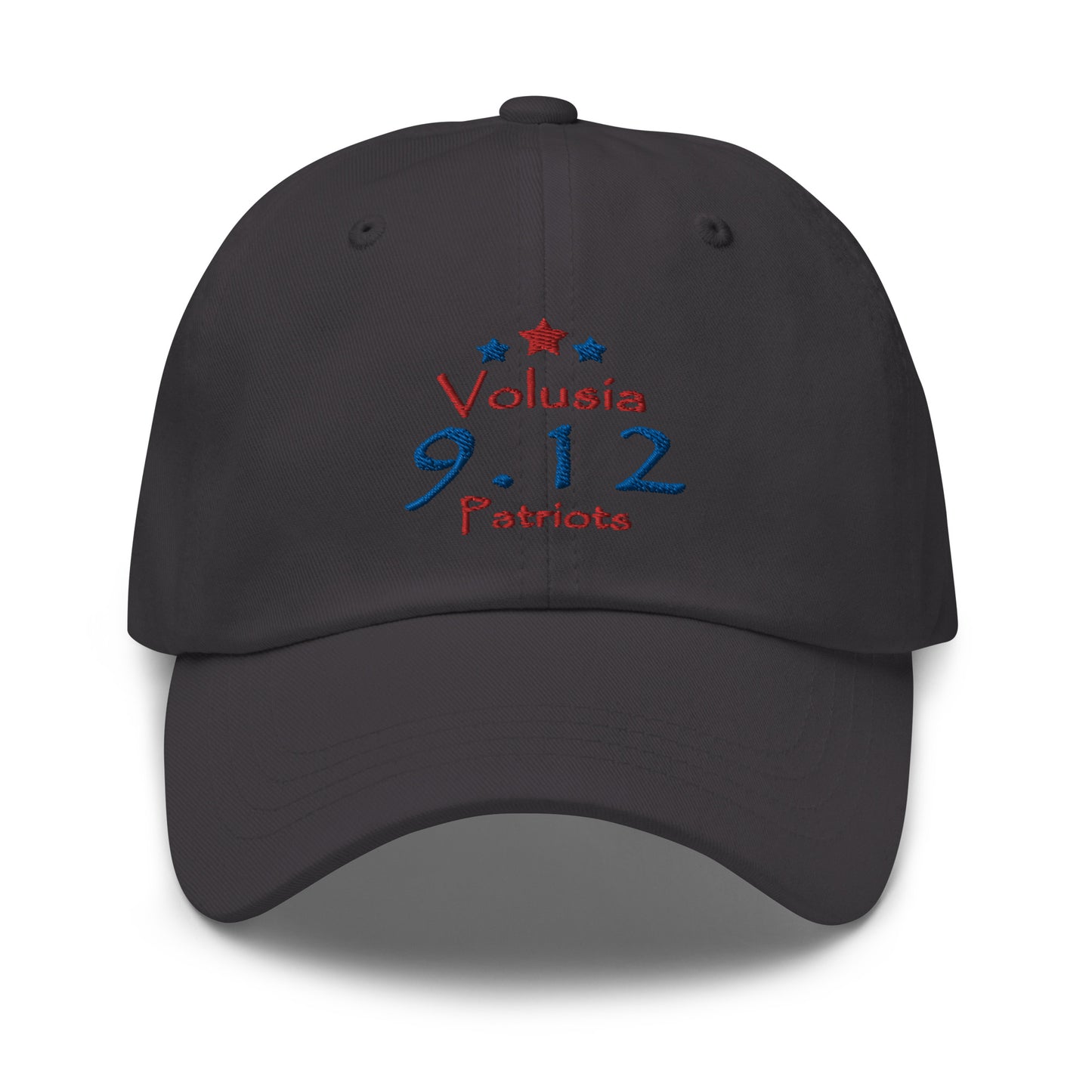 Volusia 912 Patriots-Club Hat