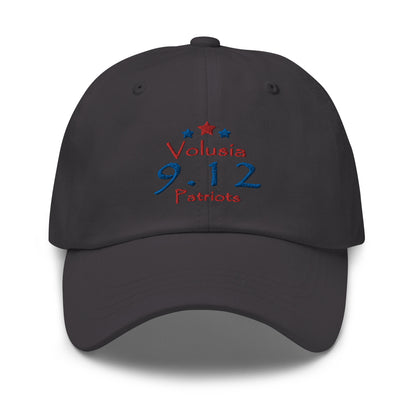 Volusia 912 Patriots-Club Hat