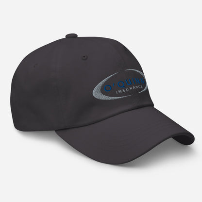 O'Quinn Insurance-Club Hat