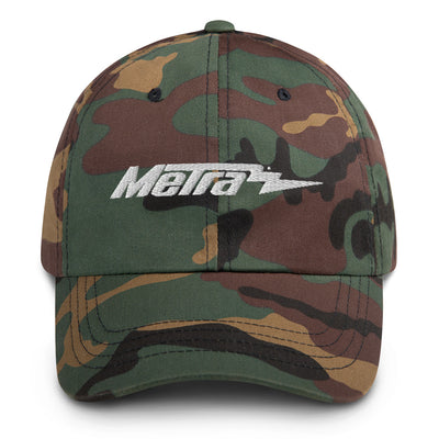 Metra-Club hat