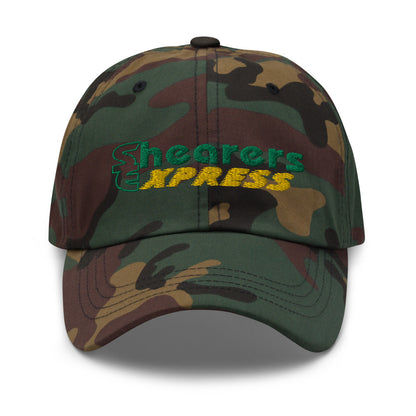 Shearers Express-Club Hat