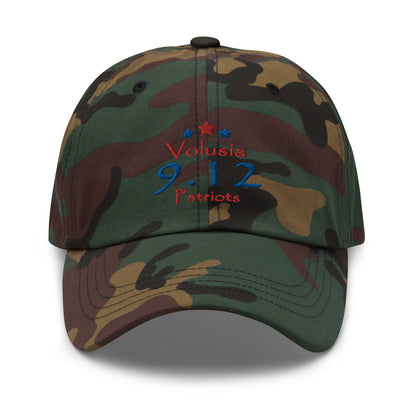 Volusia 912 Patriots-Club Hat