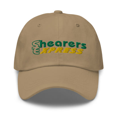 Shearers Express-Club Hat