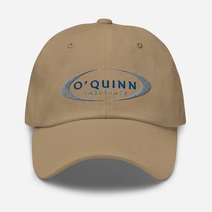 O'Quinn Insurance-Club Hat