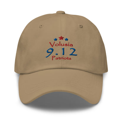 Volusia 912 Patriots-Club Hat