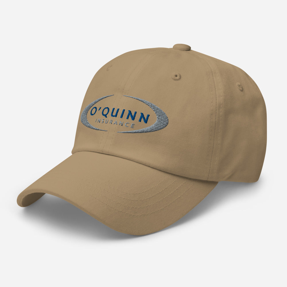 O'Quinn Insurance-Club Hat