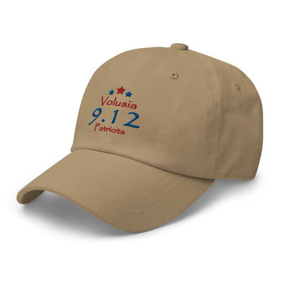 Volusia 912 Patriots-Club Hat