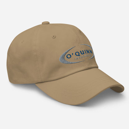 O'Quinn Insurance-Club Hat